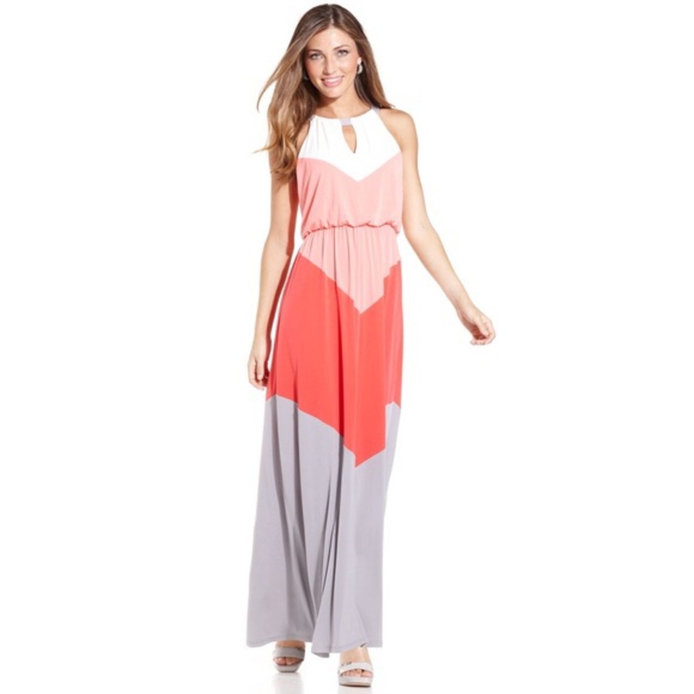Vince Camuto maxi dress